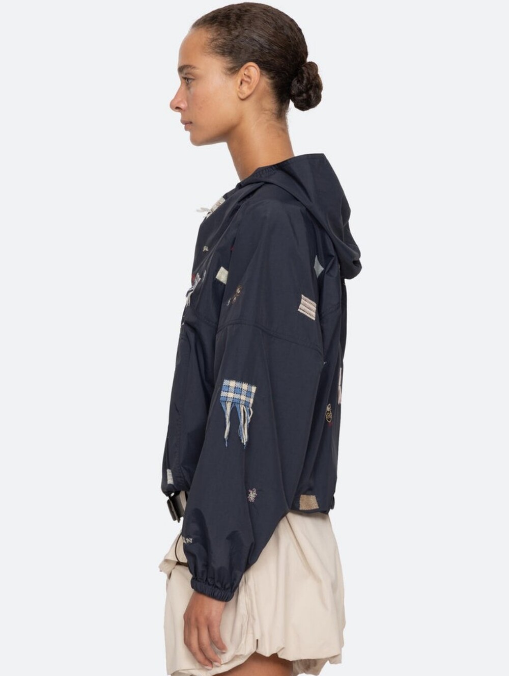 Sea Claira Windbreaker - Picture 5 of 7